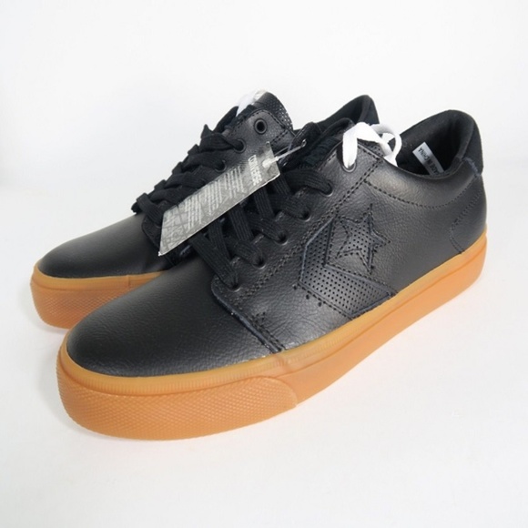 Converse KA3 Ox Black Gum Sole - Picture 2 of 7